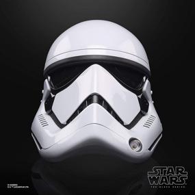 img 2 attached to 🔎 Optimized Search: Star Wars First Stormtrooper Helmet Revamped for Improved SEO