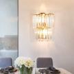 moooni crystal sconces lighting bedsides logo