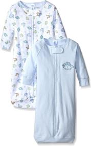 img 1 attached to Organic Cotton Sleep Bag by Spasilk for Babies