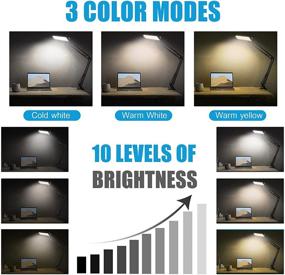 img 2 attached to GUUKIN Brightness Dimmable Eye Caring Architect