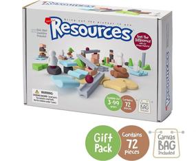 img 4 attached to 🎁 Discover Endless Fun with the Taksa Toys Resources Gift Pack