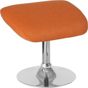 img 4 attached to Flash Furniture CH 162430 Reception Furniture Ottoman