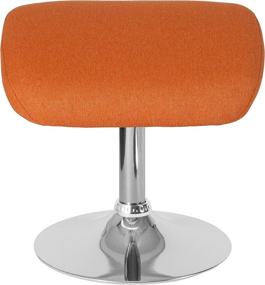 img 1 attached to Flash Furniture CH 162430 Reception Furniture Ottoman