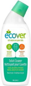 img 3 attached to 🚽 Ecover Pine Fresh Toilet Bowl Cleaner - 25 oz