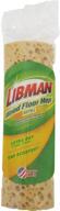 🧽 enhanced libman 2027 wood floor sponge mop refill logo
