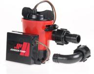 johnson pump ultima combo 750gph logo