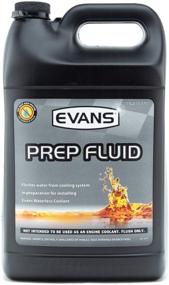 img 3 attached to EVANS Waterless Prep Fluid EC42001 - 128 fl. oz.