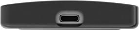 img 2 attached to 💾 Silver Glyph Atom RAID SSD – External USB-C, USB 3.0, Thunderbolt 3 (4TB)