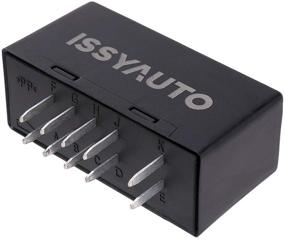 img 4 attached to 🔧 GM Turn Signal Relay Flasher Module: Hazard Warning LED Flasher Relay for Fixing Hyper Flash