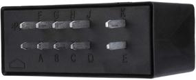 img 2 attached to 🔧 GM Turn Signal Relay Flasher Module: Hazard Warning LED Flasher Relay for Fixing Hyper Flash