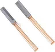 🔌 applianpar w10380496 carbon motor brush kit for kitchenaid mixer whirlpool, replaces w10260958 4162648 ap5178083 (pack of 2) logo