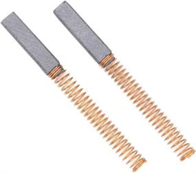 img 3 attached to 🔌 ApplianPar W10380496 Carbon Motor Brush Kit for KitchenAid Mixer Whirlpool, Replaces W10260958 4162648 AP5178083 (Pack of 2)