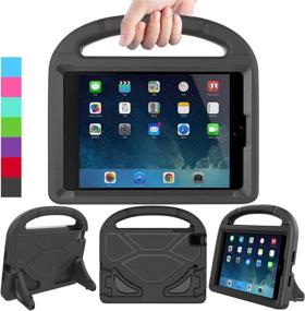 img 4 attached to LEDNICEKER Kids Case IPad Mini Tablet Accessories and Bags, Cases & Sleeves