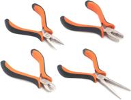 the perfect tool: pliers combination cutter diagonal cutting for efficient precision logo