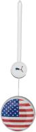 golf poptop bluetooth speaker white high logo