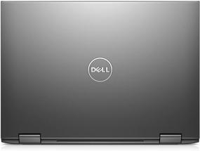 img 3 attached to 💻 Ноутбук Dell Inspiron 13,3 дюйма Full HD 2 в 1 (Intel Core i5 7-го поколения, 8 Гб DDR4 оперативной памяти, 1 Тб жесткий диск)