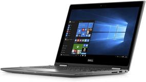 img 1 attached to 💻 Dell Inspiron 13.3-inch Full HD 2-in-1 Laptop (Intel Core i5 7th Gen, 8GB DDR4 RAM, 1TB HDD)