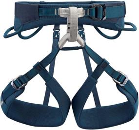 img 4 attached to 🧗 Enhanced Comfort and Versatile Fit: PETZL ADJAMA Climbing Harness