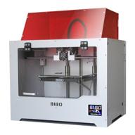 🖨️ bibo extruder engraving printing removable: versatile 3d printing and engraving solution logo