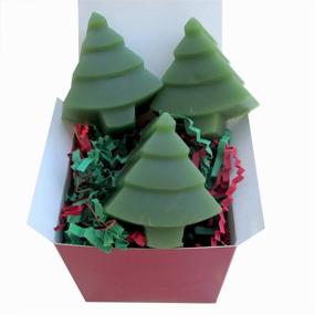 img 2 attached to Christmas Tree Soap Gift Box
