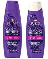 aussie total miracle shampoo conditioner logo