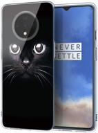 eouine for oneplus 7t case portable audio & video logo