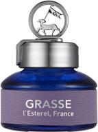 🚗 bullsone grasse l'esterel: experience luxury with firenze iris scent car perfume logo