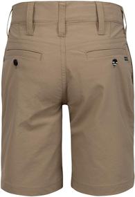img 1 attached to 🩳 Dri FIT¿ Chino Walkshorts Khaki: A Perfect Fit for Boys' Clothing Shorts