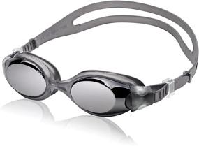 img 4 attached to 🏊 Speedo Unisex-Adult Swim Goggles Hydrosity: Maximize Performance in the Water