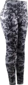 img 3 attached to CADMUS Running Feeling Leggings Pockets Sports & Fitness and Cycling