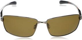 img 3 attached to Columbia Trollers Sunglasses Walnut Polarized