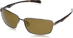 img 4 attached to Columbia Trollers Sunglasses Walnut Polarized