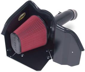 img 4 attached to 🚀 Airaid Cold Air Intake System: Enhanced Horsepower, Unmatched Filtration for 2007-2020 TOYOTA (Sequoia, Tundra)AIR-511-213