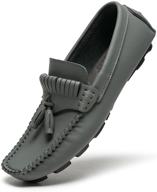 yiceirnier loafers driving moccasins zong 9 men's shoes in loafers & slip-ons logo