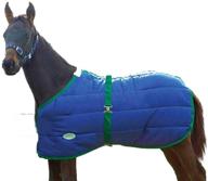🐴 weatherbeeta 420d foal standard neck medium: superior weather protection for young horses logo