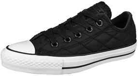 img 4 attached to High-Performance Converse Unisex Chuck Taylor Basketball Shoes for Athletic Women