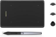 huion inspiroy battery free compatible chromebook logo