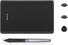 img 4 attached to HUION Inspiroy Battery Free Compatible Chromebook