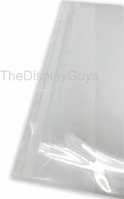 img 1 attached to Пластиковый картина дисплей от Display Guys с клеевой основой