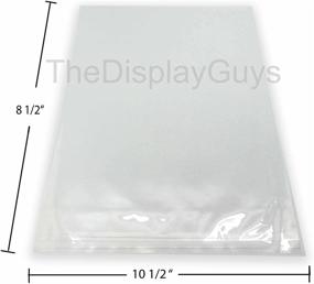 img 3 attached to Пластиковый картина дисплей от Display Guys с клеевой основой