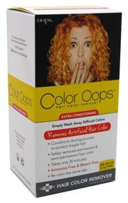 img 2 attached to Средство для удаления краски Color Oops Extra Conditioning - 4 унции (3 упаковки)