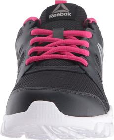 img 3 attached to Black Pewter Reebok Trainfusion Men's Athletic Running Shoes - Enhanced SEO