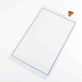 img 2 attached to 📱 High-Quality White Touch Screen Digitizer Replacement for Samsung Galaxy Tab A 10.1 T580 T585 SM-T580 SM-T585 with Tools - LCD Not Included