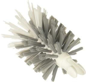 img 4 attached to Full Circle Clean Reach Brush Replacement Head in Grey - Ultimate Cleaning Power!