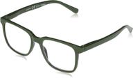 peepers peeperspecs unisex reading glasses logo