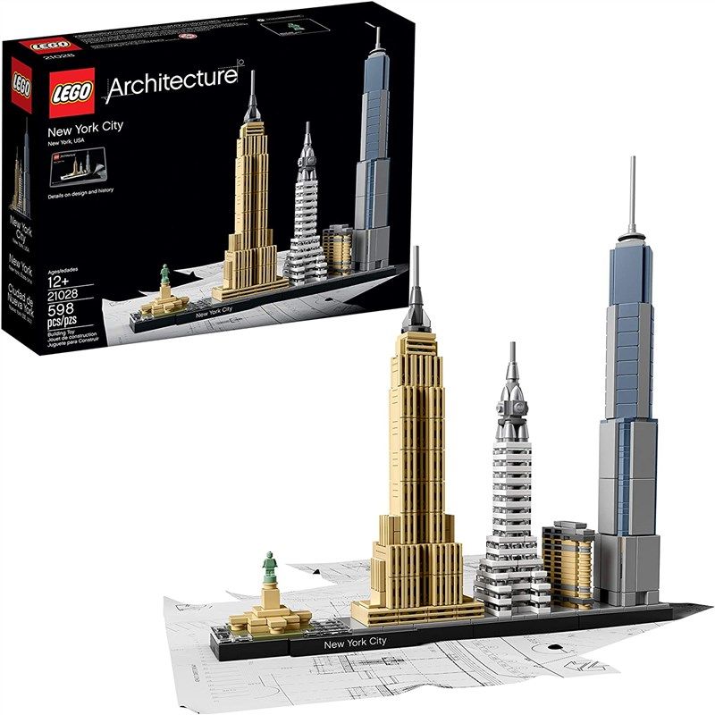 lego architecture skyline collection building building toys in building sets 로고