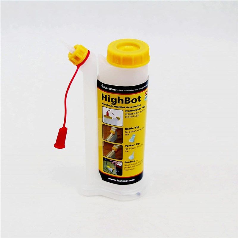 fastcap highbot fc 2182 woodworking ounces 로고