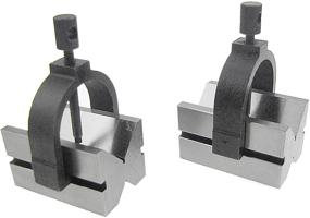 img 2 attached to HFS TYPE V BLOCK CLAMP SET