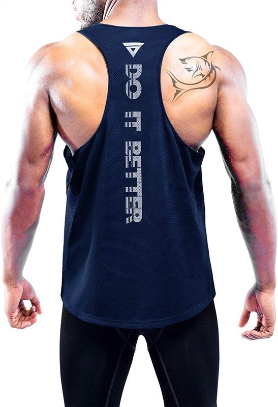 Holure Men's (Pack of 3) Workout Athletic Compression Short Sleeve
