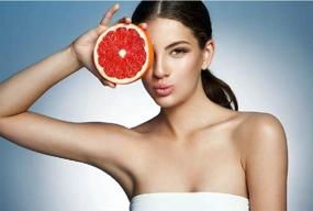 img 2 attached to 🍊 Baronessa Cali Tarocco Sicilian Blood Orange Foot Cream - Hydrating & Revitalizing Formula - 4 oz